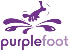 Purple Foot